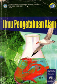 Image of Ilmu Pengetahuan Alam SMP/MTs Kelas VIII SM 1