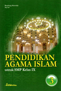 Image of Pendidikan Agama Islam Untuk SMP Kelas IX