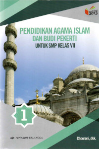 Image of Pendidikan Agama Islam Dan Budi Pekerti Untuk SMP Kelas VII