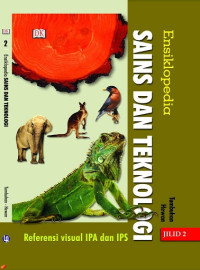Image of Ensiklopedia Sain Dan Teknologi Jilid 2