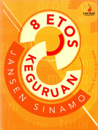 Image of 8 Etos Keguruan Jansen Sinamo