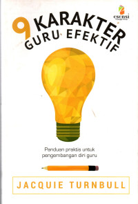 Image of 9 Karakter Guru Efektif