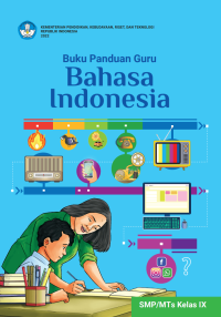 Image of Buku Panduan Bahasa Indonesia
