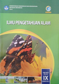 Image of Ilmu Pengetahuan Alam Kelas IX SM-2