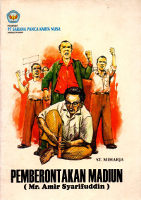 Image of Pemberontakan Madiun (Mr. Amir Syarifuddin