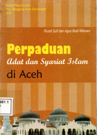 Image of perpaduan adat dan syariat islam di aceh