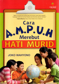 Image of Cara Ampuh Merebut Hati Murid