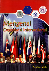Image of Mengenal Organisasi Internasional