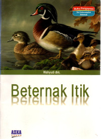 Image of BETERNAK ITIK