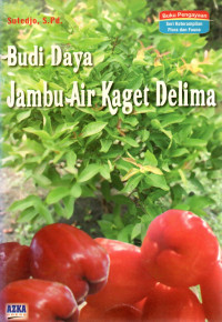 Image of Budi  Daya Jambut Air Kagrt Delima