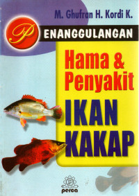Image of Penanggulangan Hama & Penyakit Ikan Kakap