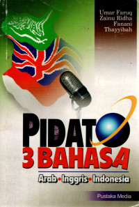 Image of Pidat 3 Bahasa