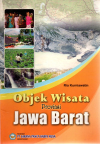 Image of Objek Wisata Provinsi Jawa Barat