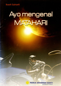 Image of Ayo Mengenal Matahari