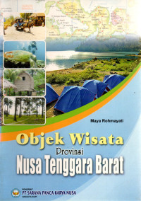 Image of Objek Wisata Provinsi Nusa Tenggara Barat