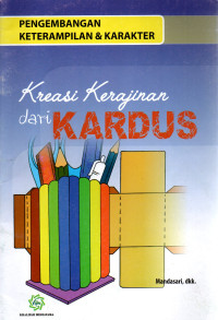 Image of Kreasi kerajinan dari kardus