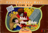 Image of Seri Teladan Nabi Ayyub a.s: Nabi Yang Sabar ( the patient prophet)