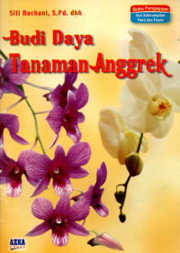 Image of Budi Daya Tanaman Anggrek