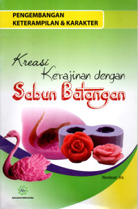 Image of Kreasi Kerajinan Dengan Sabun Batangan
