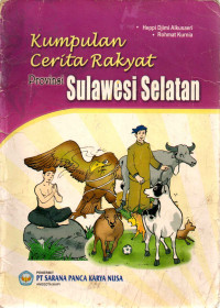 Image of Kumpulan Cerita Rakyat Provinsi Sulawesi Selatan