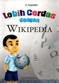 Image of Lebih Cerdas Dengan Wikipedia