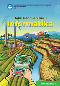Image of Buku Panduan Guru Informatika