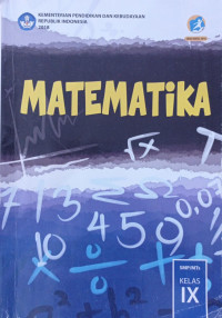 Image of MATEMATIKA IX