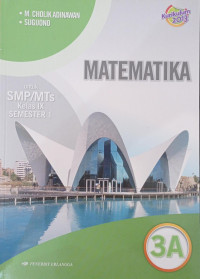 Image of Matematika IX SM-1 K-13