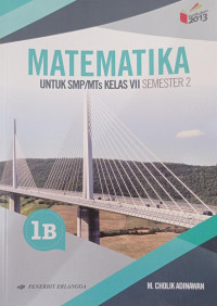 Image of Matematika VII SM-2 K-13