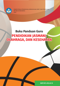 Image of Buku Panduan Guru Pendidikan Jasmani, Olah Raga, dan Kesehatan