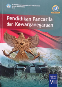 Image of Pendidikan Pancasila dan Kewarganegaraan VIII