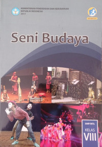 Image of Seni Budaya Kelas VIII