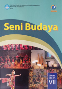 Image of Seni Budaya kelas VII