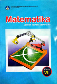 Image of MATEMATIKA KELAS VII