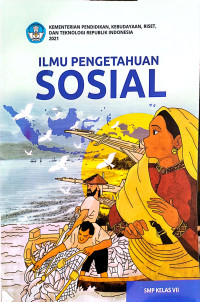 Image of ILMU PENGETAHUAN SOSIAL kelas VII