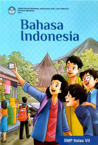 Image of Bahasa Indonesia kelas VII