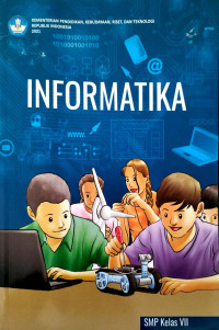Image of Informatika Kelas VII KURIKULUM MERDEKA