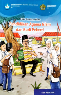 Image of BUKU GURU PENDIDIKAN AGAMA ISLAM dan BUDI PEKERTI