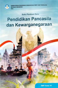 Image of BUKU GURU PENDIDIKAN PANCASILA dan KEWARGANEGARAAN
