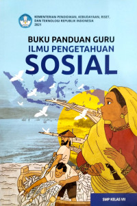 Image of BUKU GURU ILMU PENGETAHUAN SOSIAL