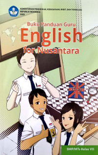 Image of BUKU GURU ENGLISH FOR NUSANTARA