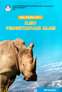 Image of BUKU GURU ILMU PENGETAHUAN ALAM