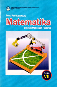 Image of BUKU GURU MATEMATIKA