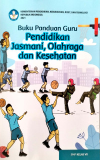 Image of buku guru Pjok