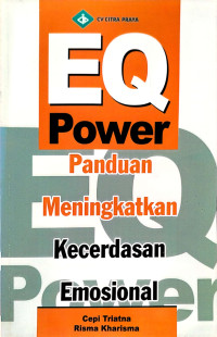 Image of EQ Power panduan meningkatkan kecerdasan emosional