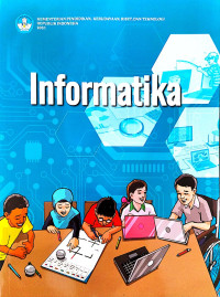 Image of Informatika kelas VIII