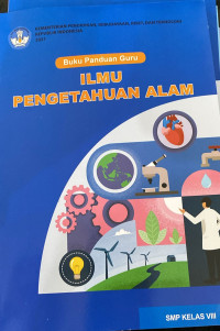 Image of Buku Guru IPA