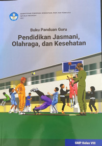 Image of Buku Guru Pjok kelas VIII