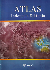 Image of Atlas Indonesia Dan Dunia