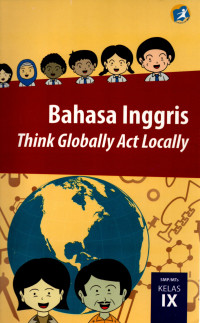 Image of Bahasa Inggris lX